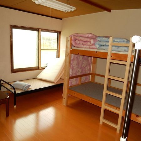 Guest House Nisshin Nayoro Habitación foto