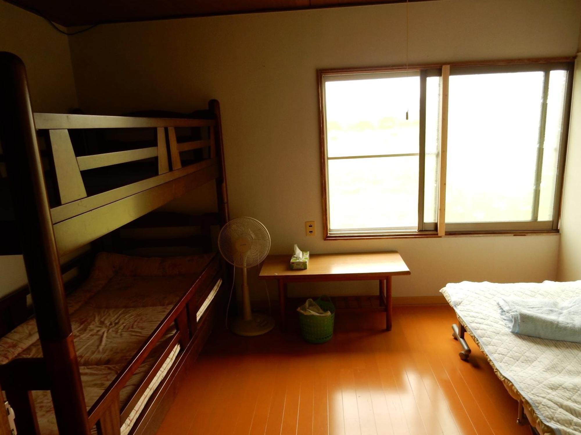 Guest House Nisshin Nayoro Habitación foto