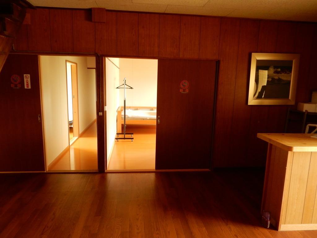 Guest House Nisshin Nayoro Habitación foto