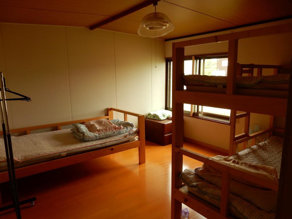 Guest House Nisshin Nayoro Habitación foto